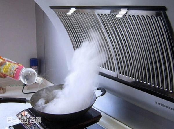 厨房油烟会增加肺癌风险。