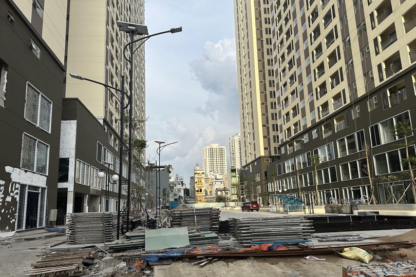 胡志明市:社会住房建设手续办理时间不超过154天