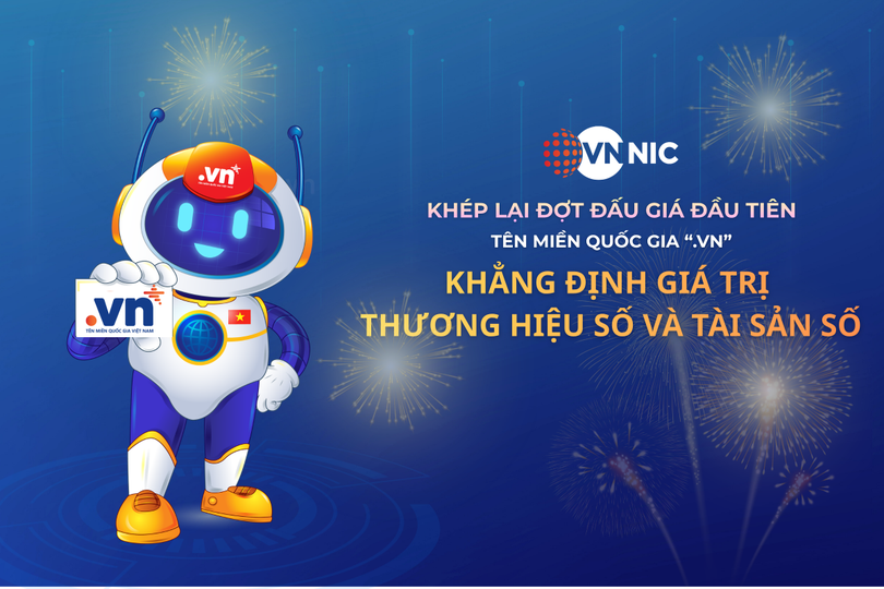 高成交率显示“.vn”域名正日益受到市场关注。