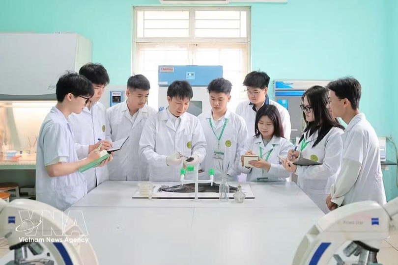 数字人才——国家质量基础设施的重要基础