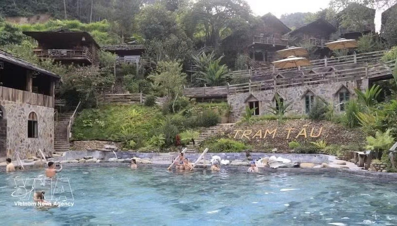 打造越南医疗旅游生态系统。图自越通社