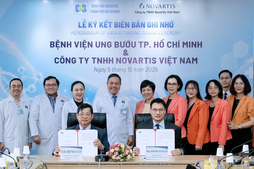 双方签署合作协议以提高癌症治疗效果。