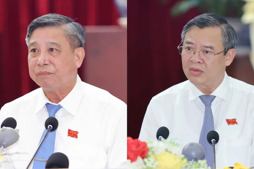 Bầu lãnh đạo chủ chốt HĐND, UBND TP Cần Thơ nhiệm kỳ 2026-2031