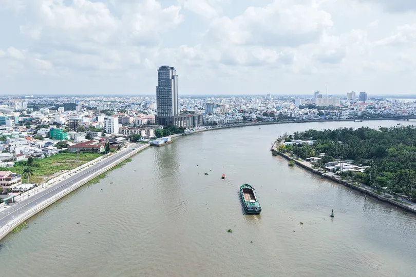 Cần Thơ tìm giải pháp phát triển đô thị thông minh