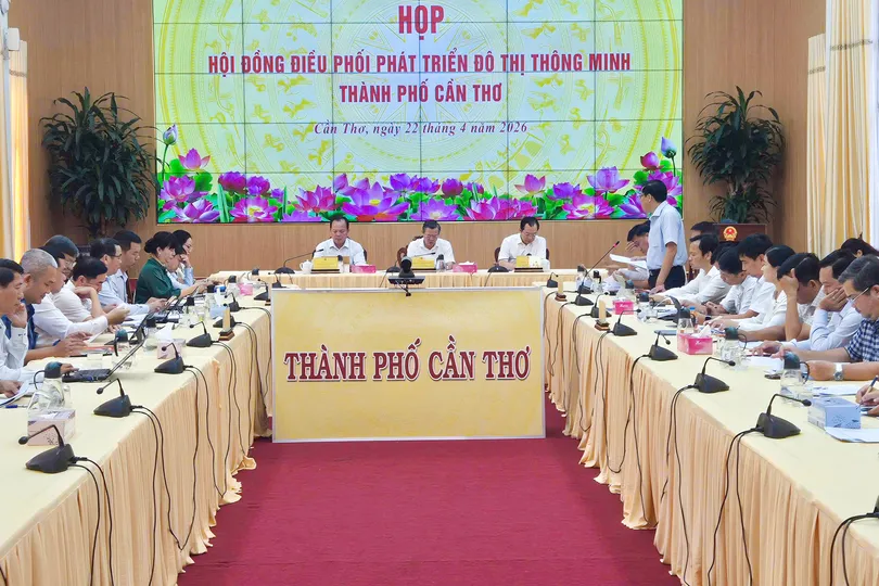 Chưa dự họp nghiêm túc, Giám đốc Sở Y tế TP Cần Thơ bị phê bình