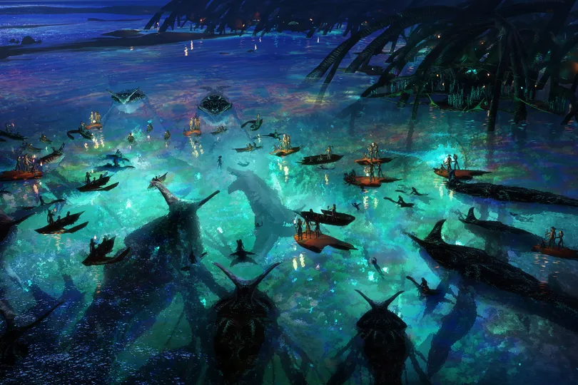 Avatar 3 vẫn áp đảo doanh thu phòng vé