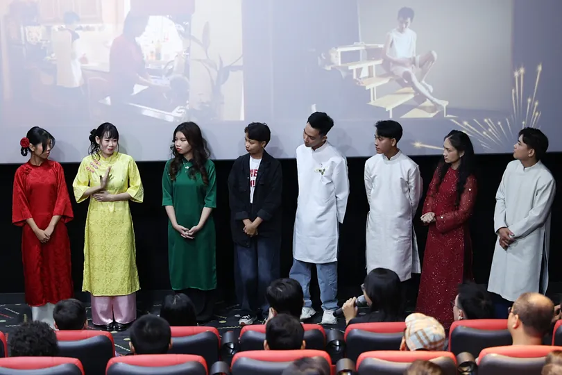 Khơi mở tiềm năng diễn xuất cho cộng đồng người điếc và khiếm thính