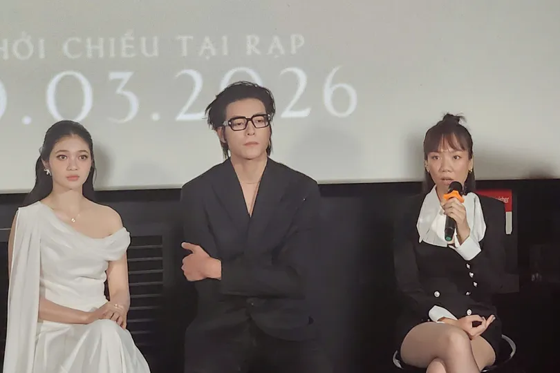 Đạo diễn Luk Vân chuyển hướng làm phim tâm linh