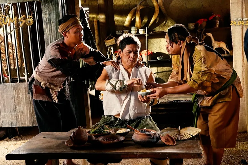 Tái xuất điện ảnh sau 6 năm, NSƯT Đức Thịnh đảm nhận 3 vai trò