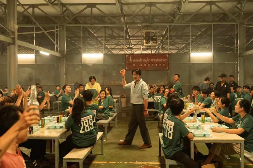 "Trại buôn người" thu gần 100 tỷ đồng trong tuần đầu ra mắt