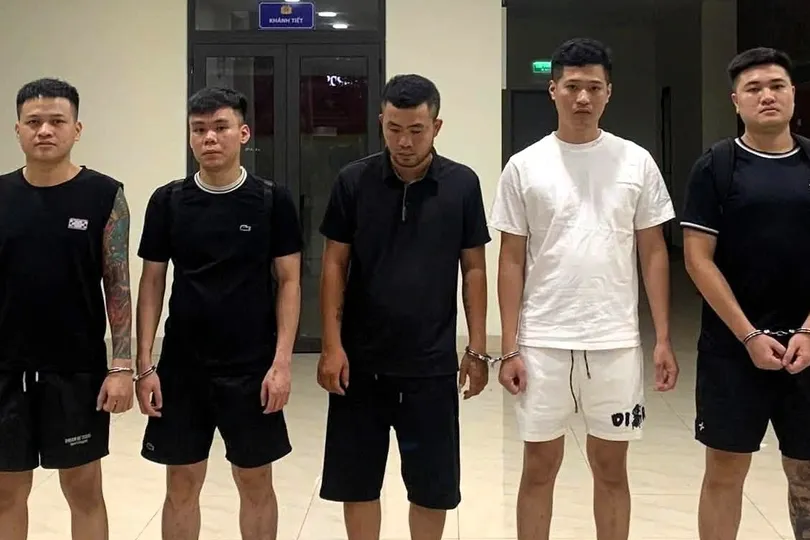 Giả danh công ty Huấn Hoa Hồng để cho vay tiền online, lừa đảo hơn 4 tỷ đồng