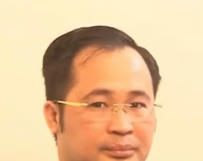 武玉子（别名：武俊英）肖像。图：河内市公安厅。