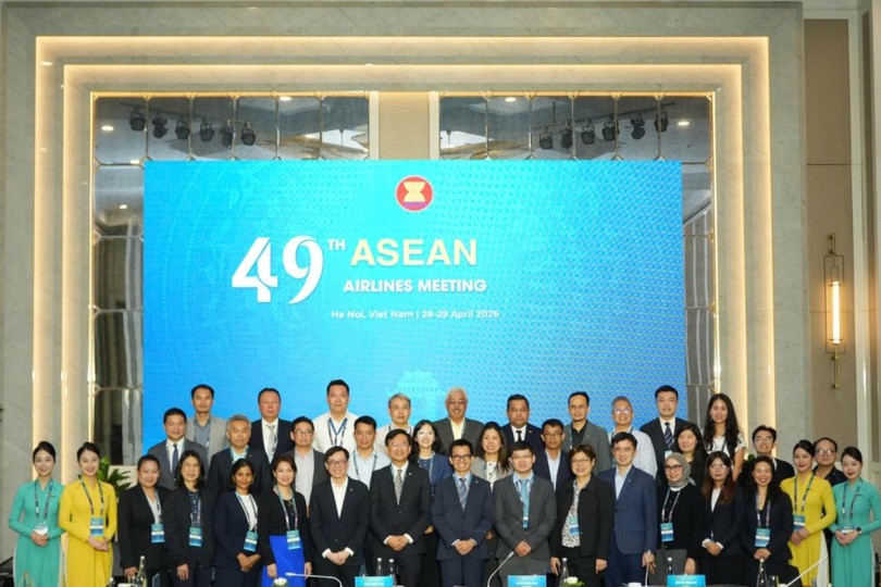 第49届东盟航空公司会议开幕式肯定了越南在推动东盟航空互联与集成进程中的主动作用、责任感及地位。