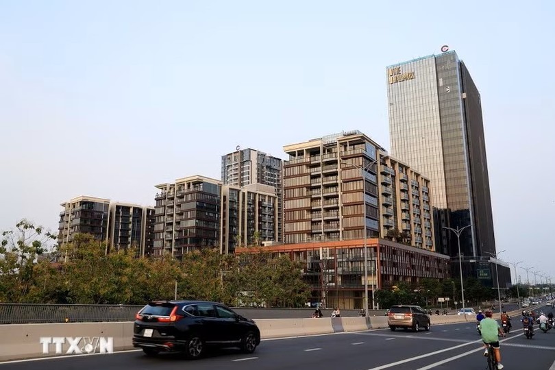 图：越通社