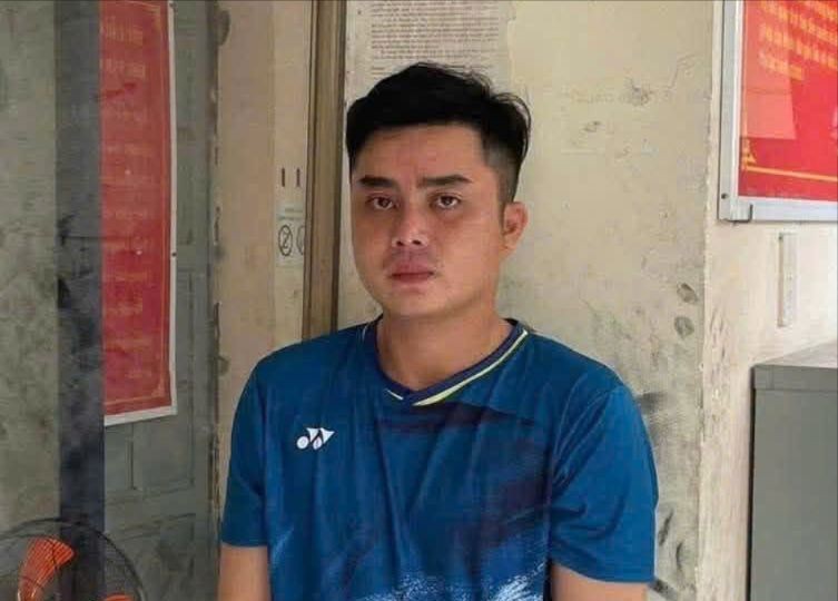 嫌疑人阮贤福。图：公安机关