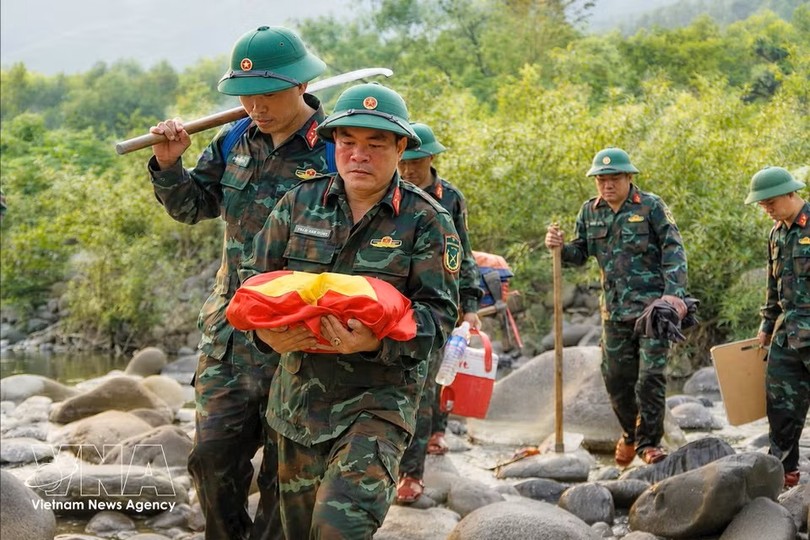 纪念越南荣军烈士节：赓续民族“饮水思源、报恩答义”优良传统