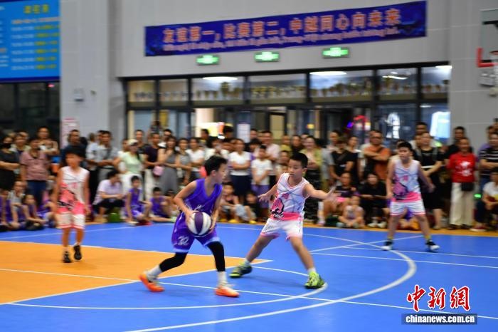 图为比赛现场。凭祥融媒体中心供图