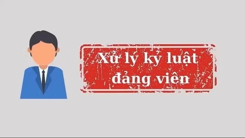 党中央书记处审议并决定对违纪党员给予开除党籍处分。