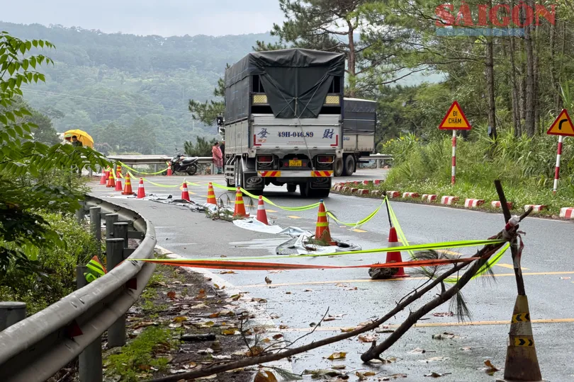 Lâm Đồng: Phân vùng kịch bản ứng phó rủi ro thiên tai