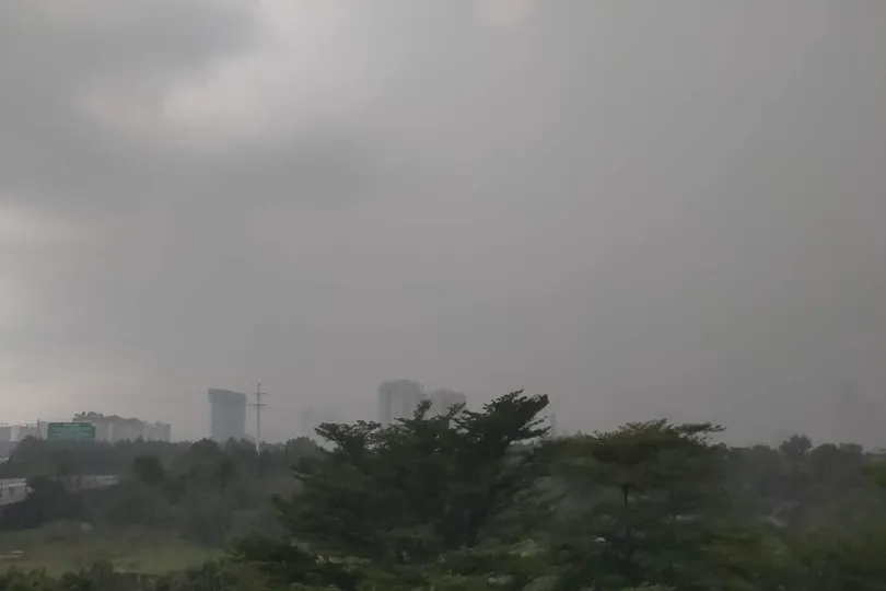 Nam bộ nắng nóng xen các đợt mưa trái mùa trong những ngày tới