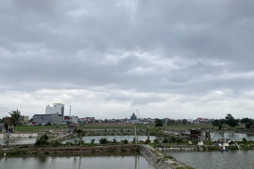 22 tỉnh, thành phố cần ứng phó mưa dông, gió mạnh dịp lễ 30-4 và 1-5