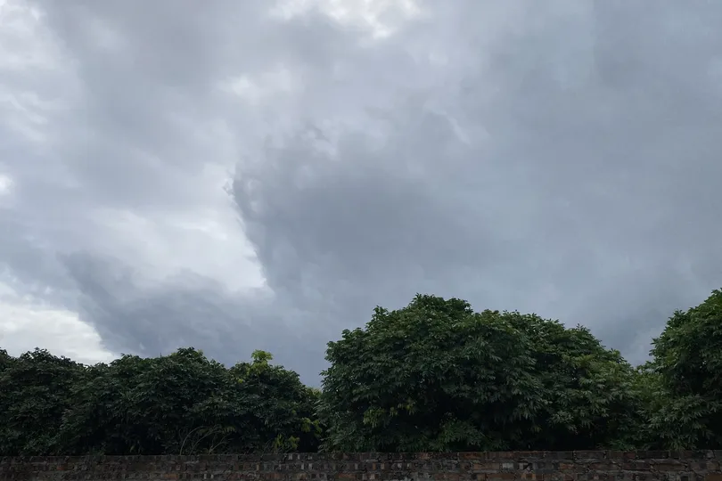 Nam bộ nắng nóng, Trung bộ và Tây Nguyên mưa dông diện rộng