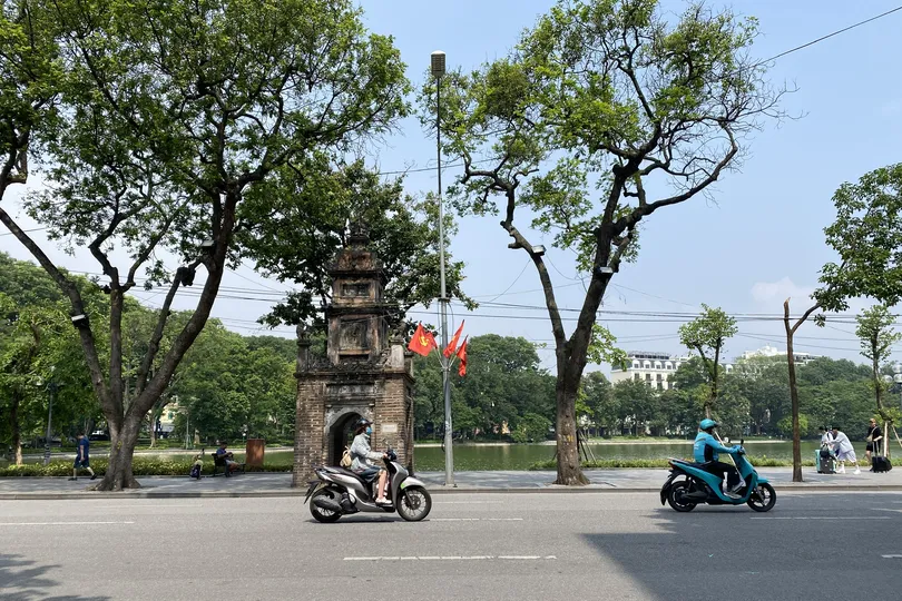 Hôm nay 14-5, nắng nóng trên cả nước bước vào cao điểm, nhiều nơi gay gắt