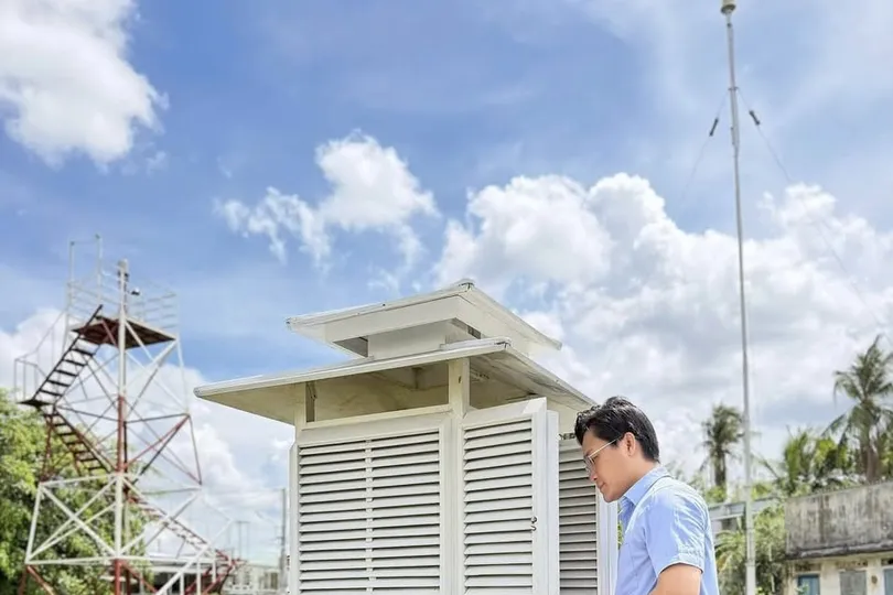 Nam bộ: Nắng nóng giảm dần từ ngày 16-5