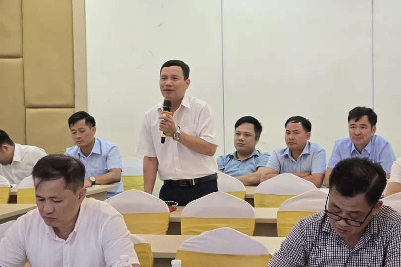 Vi phạm pháp luật về đê điều tiếp tục diễn biến phức tạp