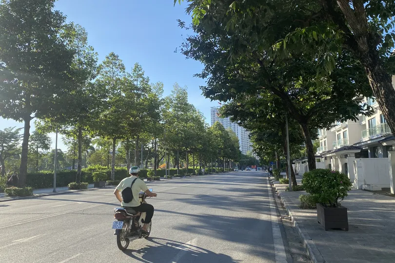 Nắng nóng tiếp tục gay gắt, nhiều nơi trên 40 độ C