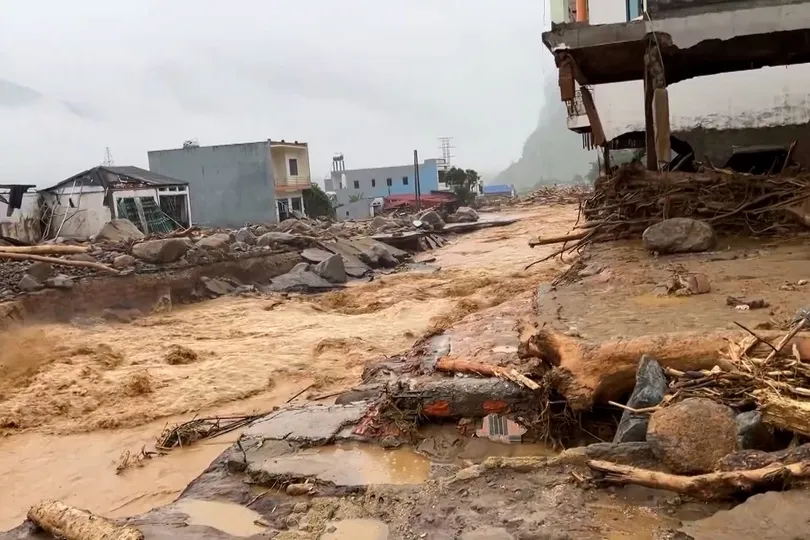 Lai Châu đề nghị Trung ương hỗ trợ gạo và 116 tỷ đồng để khắc phục hậu quả thiên tai