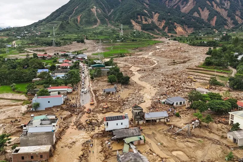 Dự báo 1 tháng tới: Xuất hiện bão và áp thấp có thể ảnh hưởng Bắc bộ và Bắc Trung bộ