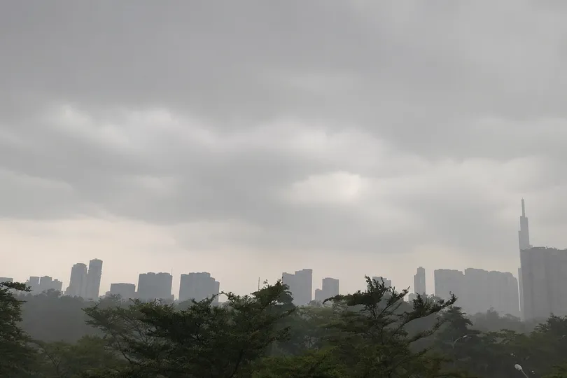 Nam bộ: Dự báo mưa tăng trở lại từ 22-7