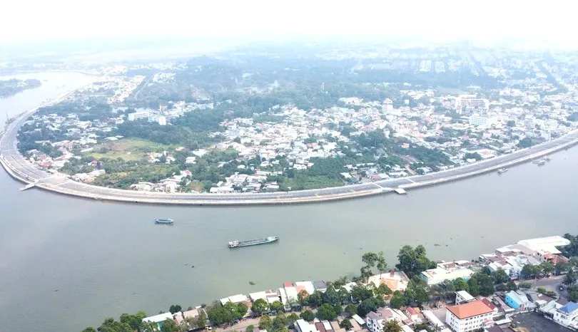 Nước lũ trên sông Đồng Nai vượt báo động 1, cảnh báo ngập úng vùng trũng