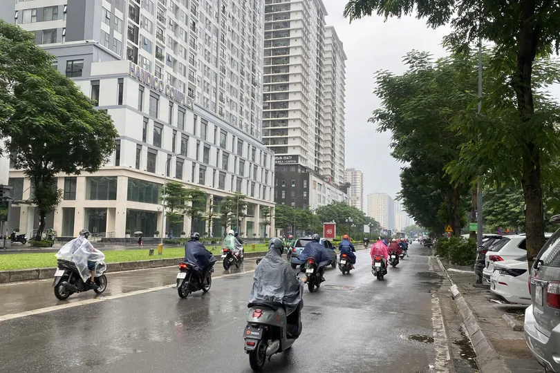 Chủ động ứng phó đợt mưa lớn kéo dài ở Bắc bộ và Bắc Trung bộ