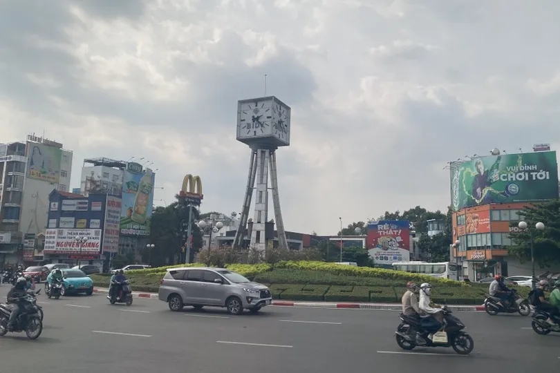 Nhiệt độ TPHCM và Nam bộ tăng trong những ngày tới