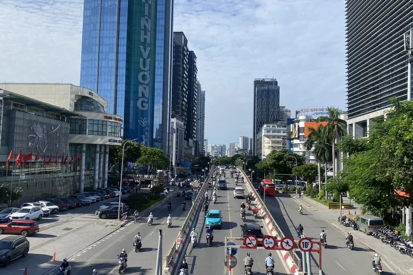 Dự báo Nam bộ chiều có mưa, Trung bộ mưa lớn