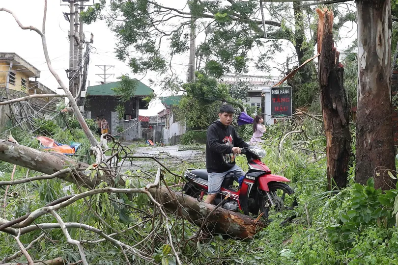 Chu kỳ xuất hiện siêu bão có thể rút ngắn khi Trái đất nóng lên