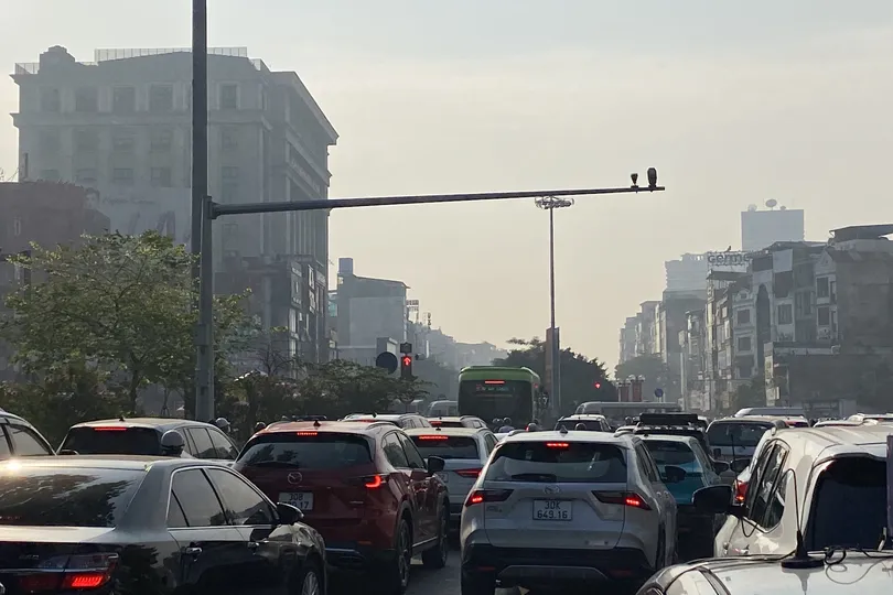  Nam bộ tiếp tục mưa dông vào chiều tối