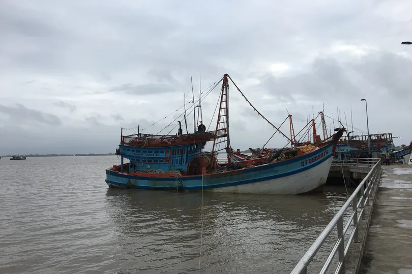 11 tỉnh, thành phố ven biển chủ động ứng phó gió mạnh, sóng lớn