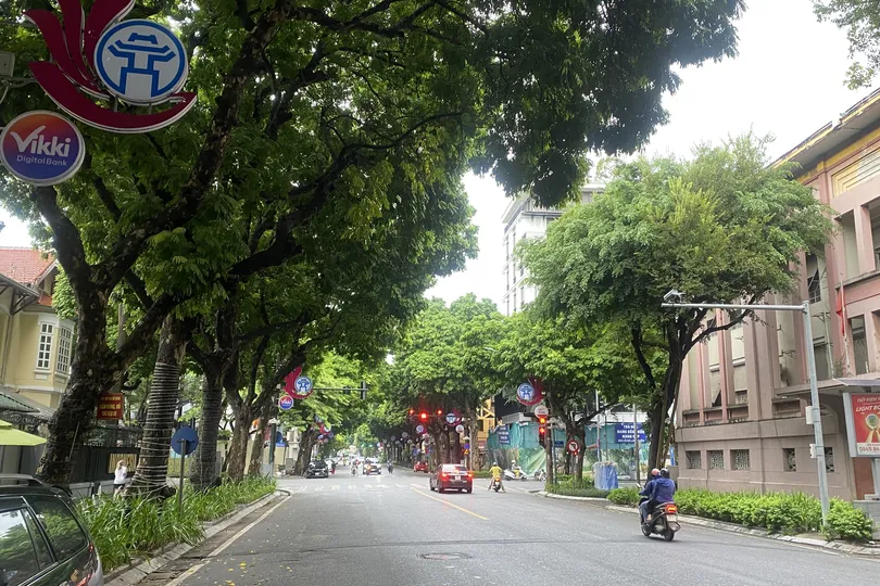 Hôm nay, TPHCM tiếp tục có mưa, triều cường sắp lên lại