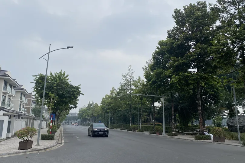 Hà Nội nhiều mây. Ảnh: PHÚC HẬU