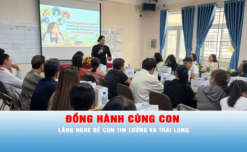 Podcast tin thời sự ngày 25-10: Hai nguyên tắc chung để con dám nói thật lòng với cha mẹ