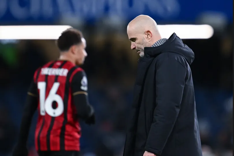 Chelsea và Enzo Maresca: Cận kề sự sụp đổ của một "vương triều" lý thuyết