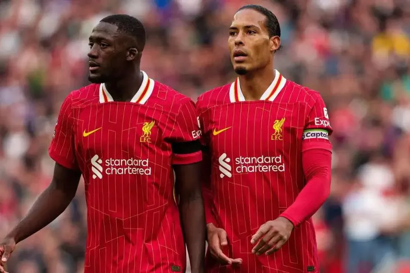 Liverpool: Xây dựng cho tương lai, nhưng bấp bênh trong hiện tại