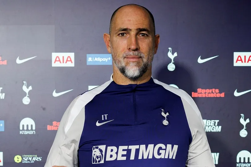 Igor Tudor cam kết cứu Tottenham khỏi xuống hạng