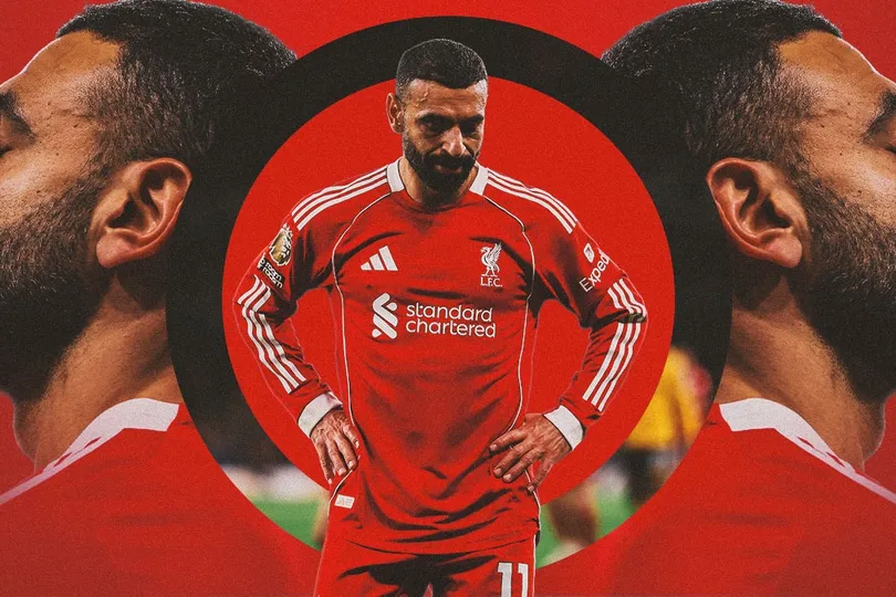 Do hệ thống hay do Salah? Nguyên nhân sa sút phong độ của ngôi sao Liverpool