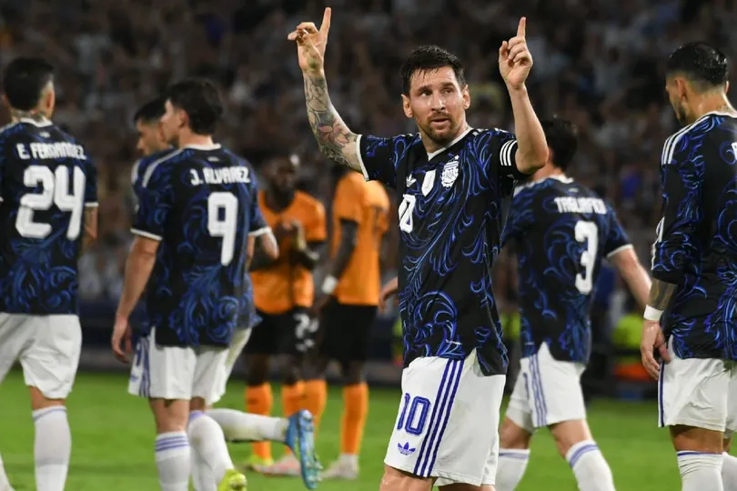 Hành trình bảo vệ ngai vàng của Argentina đầy hoài nghi