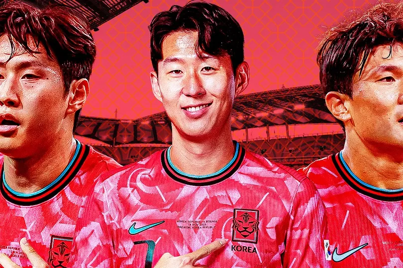 Tất cả chờ Son Heung-min
