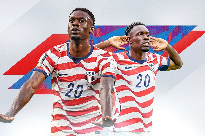 Cầu thủ nhập tịch tại World Cup đã chọn màu áo nào để thi đấu?